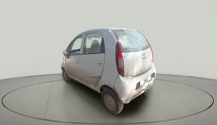 2014 Tata Nano EMAX XM CNG, Petrol, Manual, 54,880 km, exterior