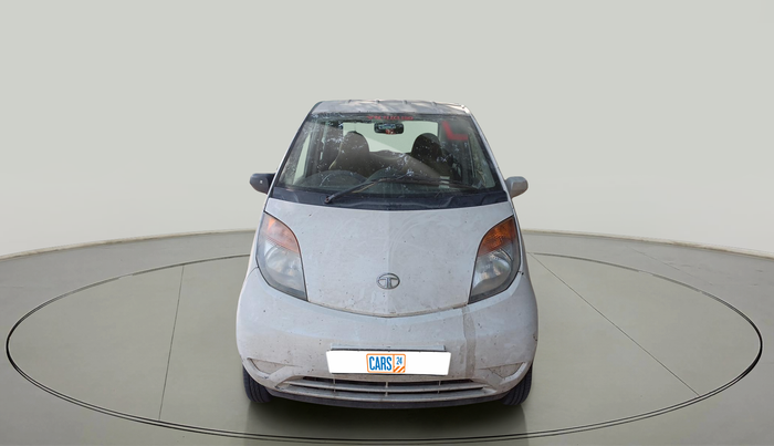 2014 Tata Nano EMAX XM CNG, Petrol, Manual, 54,880 km, exterior