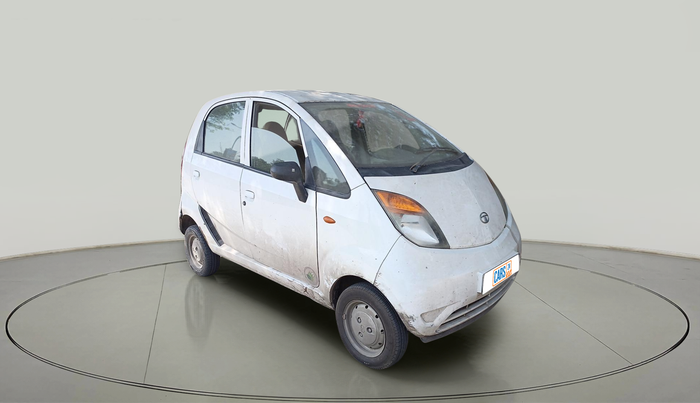 2014 Tata Nano EMAX XM CNG, Petrol, Manual, 54,880 km, exterior