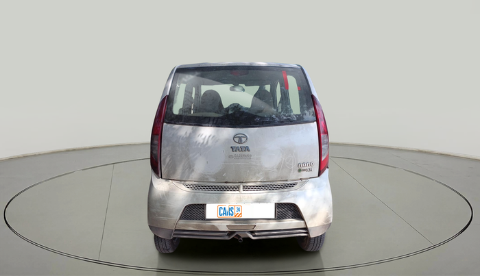 2014 Tata Nano EMAX XM CNG, Petrol, Manual, 54,880 km, exterior