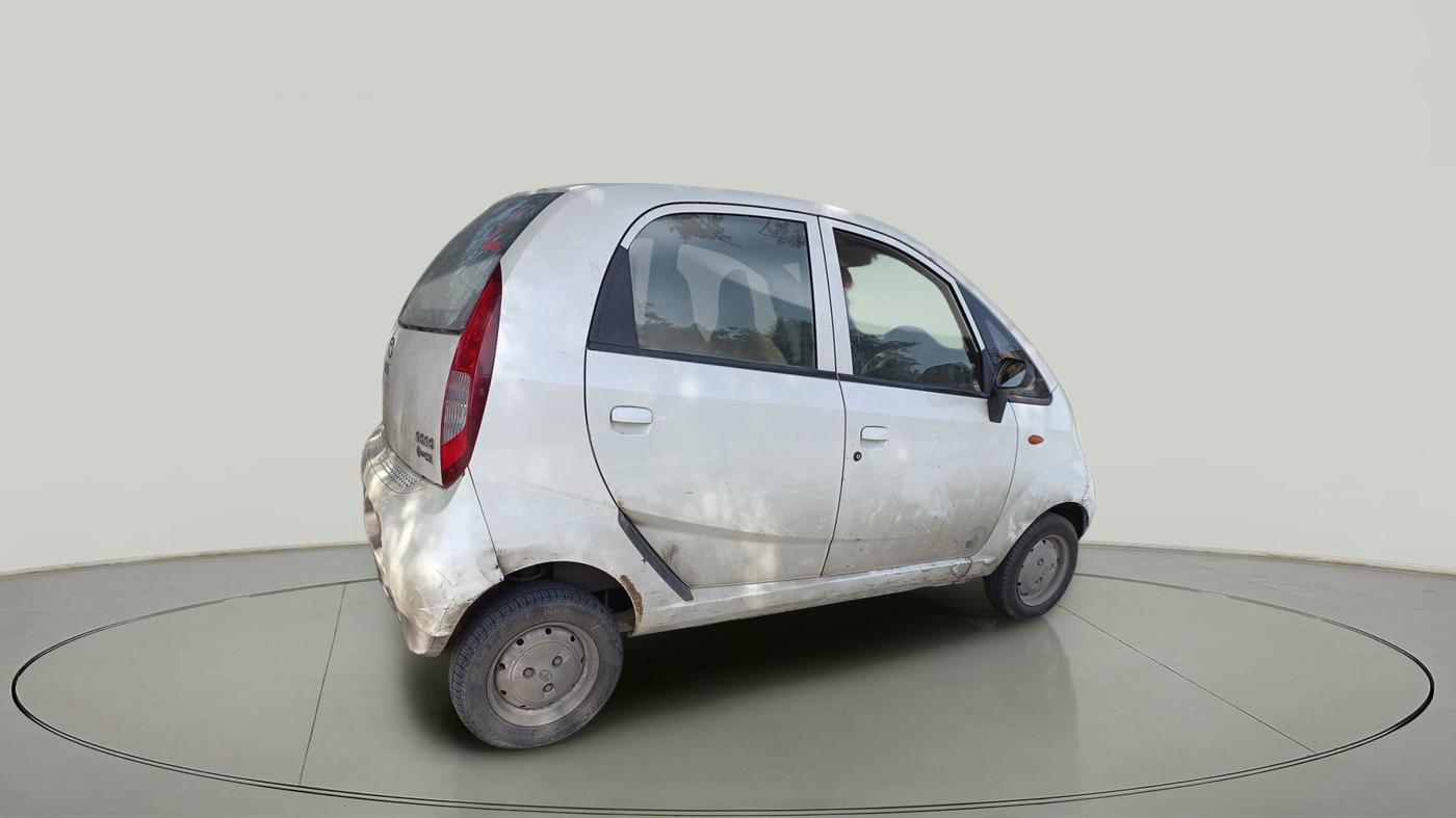 2014 Tata Nano EMAX XM CNG, Petrol, Manual, 54,880 km, exterior