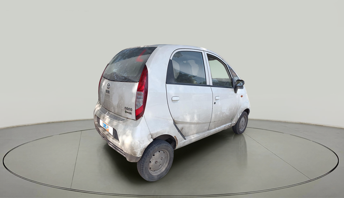 2014 Tata Nano EMAX XM CNG, Petrol, Manual, 54,880 km, exterior