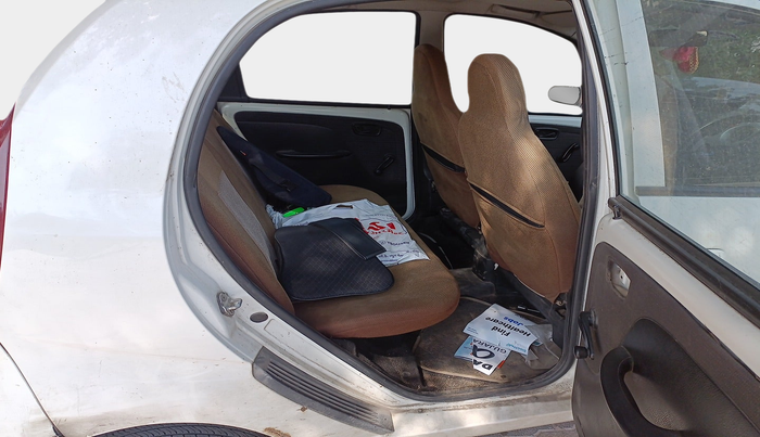 2014 Tata Nano EMAX XM CNG, Petrol, Manual, 54,880 km, interior