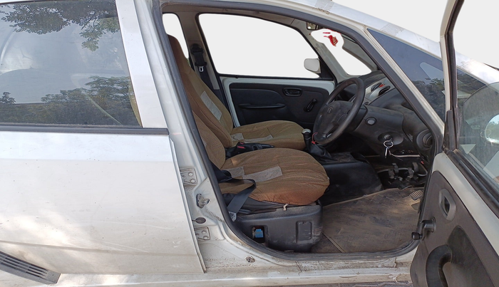 2014 Tata Nano EMAX XM CNG, Petrol, Manual, 54,880 km, interior