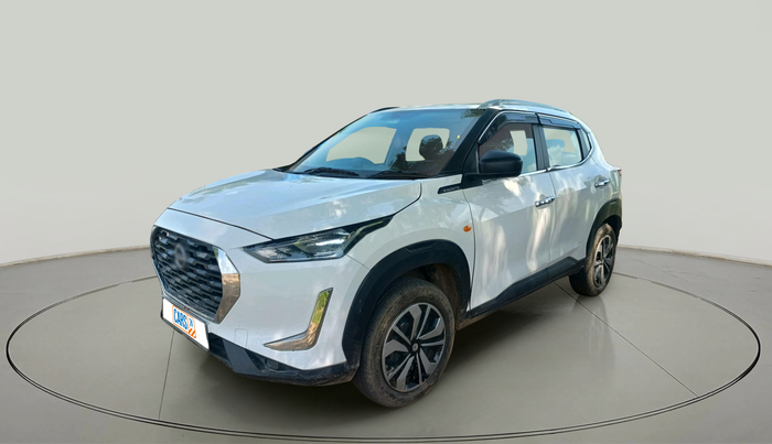 2023 Nissan MAGNITE XE, Petrol, Manual, 4,75,000 km, exterior