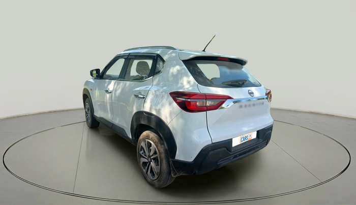 2023 Nissan MAGNITE XE, Petrol, Manual, 4,75,000 km, exterior