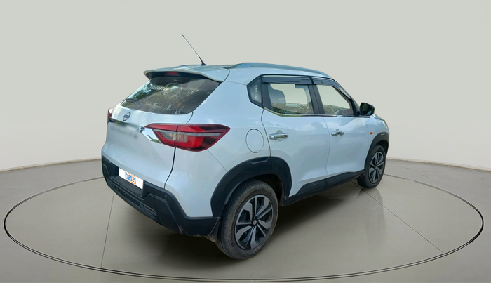 2023 Nissan MAGNITE XE, Petrol, Manual, 4,75,000 km, exterior