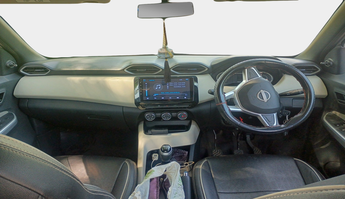 2023 Nissan MAGNITE XE, Petrol, Manual, 4,75,000 km, interior