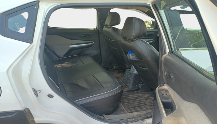 2023 Nissan MAGNITE XE, Petrol, Manual, 4,75,000 km, interior