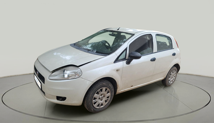 2013 Fiat Grand Punto ACTIVE 1.3, Diesel, Manual, 1,90,200 km, exterior