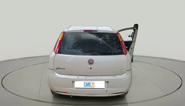 2013 Fiat Grand Punto ACTIVE 1.3, Diesel, Manual, 1,90,200 km, exterior