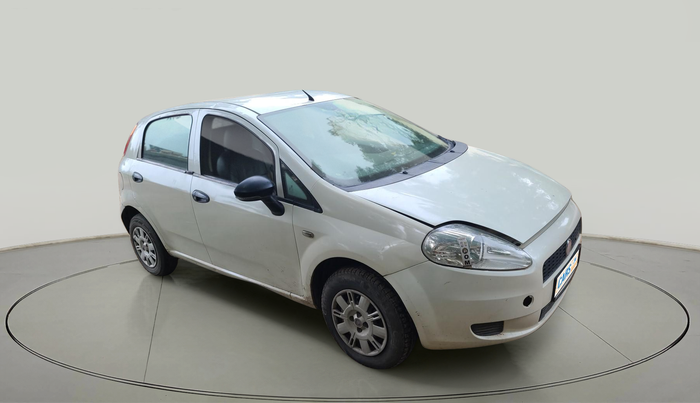 2013 Fiat Grand Punto ACTIVE 1.3, Diesel, Manual, 1,90,200 km, exterior
