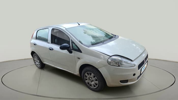 2013 Fiat Grand Punto ACTIVE 1.3, Diesel, Manual, 1,90,200 km, exterior