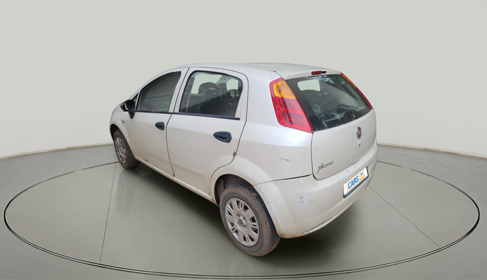 2013 Fiat Grand Punto ACTIVE 1.3, Diesel, Manual, 1,90,200 km, exterior