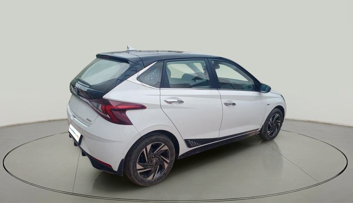 2020 Hyundai NEW I20 ASTA 1.2 AT, Petrol, Automatic, 87,000 km, exterior