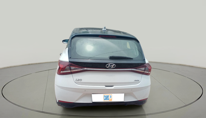 2020 Hyundai NEW I20 ASTA 1.2 AT, Petrol, Automatic, 87,000 km, exterior