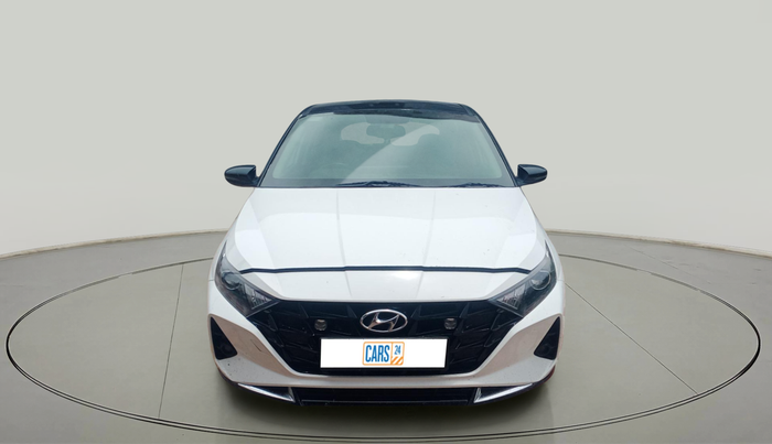 2020 Hyundai NEW I20 ASTA 1.2 AT, Petrol, Automatic, 87,000 km, exterior