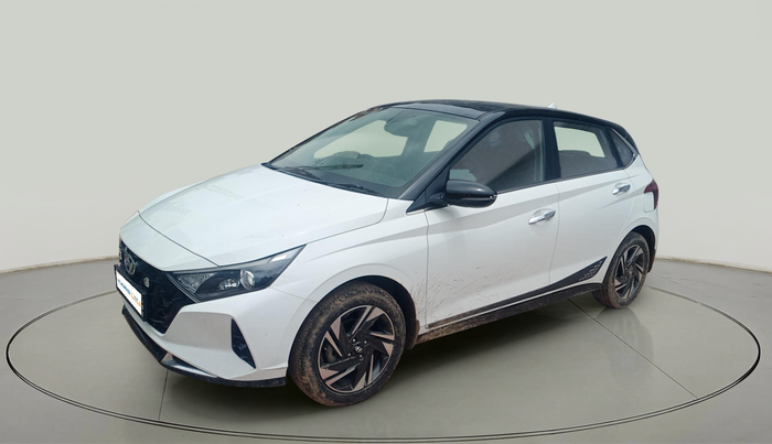 2020 Hyundai NEW I20 ASTA 1.2 AT, Petrol, Automatic, 87,000 km, exterior