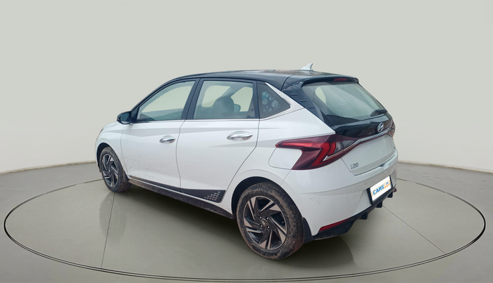 2020 Hyundai NEW I20 ASTA 1.2 AT, Petrol, Automatic, 87,000 km, exterior
