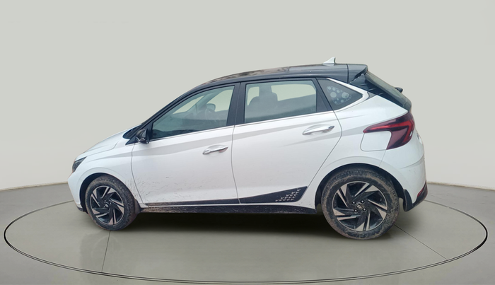 2020 Hyundai NEW I20 ASTA 1.2 AT, Petrol, Automatic, 87,000 km, exterior