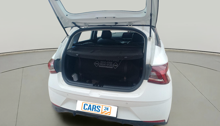 2020 Hyundai NEW I20 ASTA 1.2 AT, Petrol, Automatic, 87,000 km, exterior