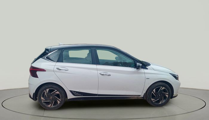 2020 Hyundai NEW I20 ASTA 1.2 AT, Petrol, Automatic, 87,000 km, exterior