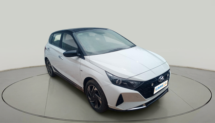 2020 Hyundai NEW I20 ASTA 1.2 AT, Petrol, Automatic, 87,000 km, exterior