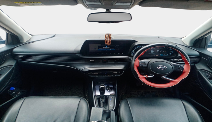 2020 Hyundai NEW I20 ASTA 1.2 AT, Petrol, Automatic, 87,000 km, interior