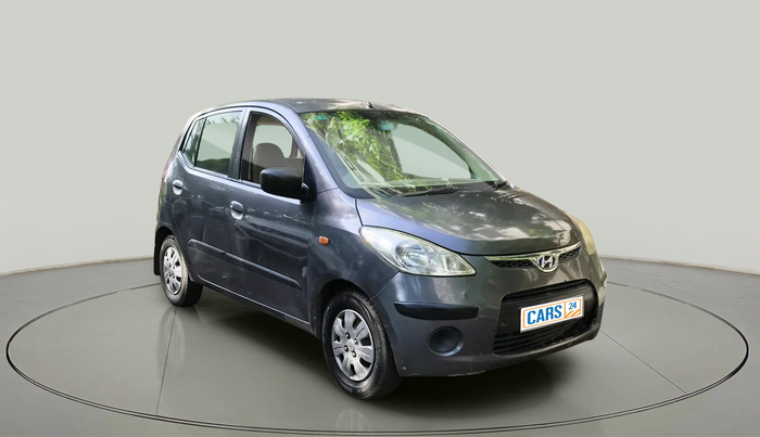 2010 Hyundai i10 MAGNA 1.2, Petrol, Manual, 2,00,349 km, exterior