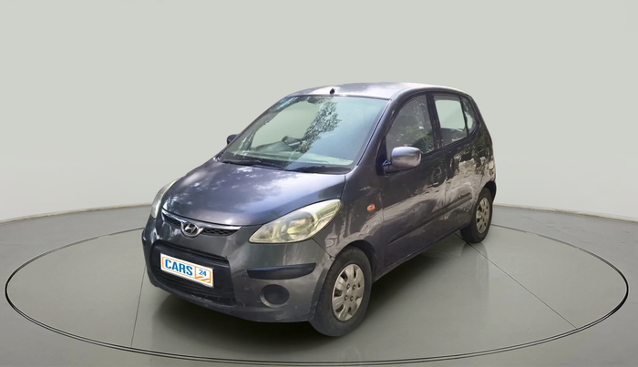 2010 Hyundai i10 MAGNA 1.2, Petrol, Manual, 2,00,349 km, exterior
