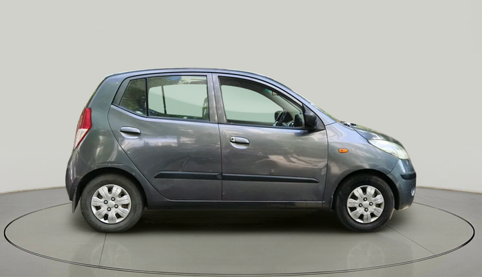 2010 Hyundai i10 MAGNA 1.2, Petrol, Manual, 2,00,349 km, exterior