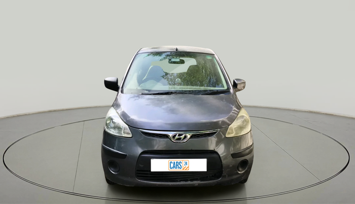 2010 Hyundai i10 MAGNA 1.2, Petrol, Manual, 2,00,349 km, exterior