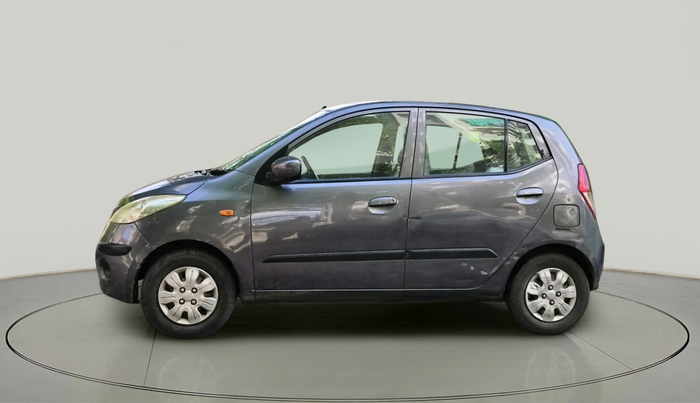 2010 Hyundai i10 MAGNA 1.2, Petrol, Manual, 2,00,349 km, exterior