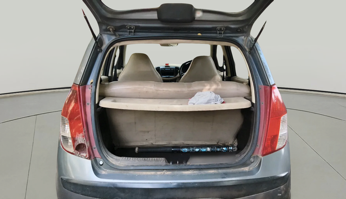 2010 Hyundai i10 MAGNA 1.2, Petrol, Manual, 2,00,349 km, exterior
