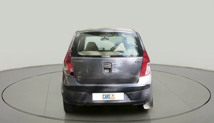2010 Hyundai i10 MAGNA 1.2, Petrol, Manual, 2,00,349 km, exterior