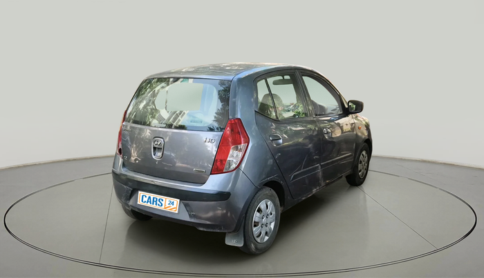 2010 Hyundai i10 MAGNA 1.2, Petrol, Manual, 2,00,349 km, exterior