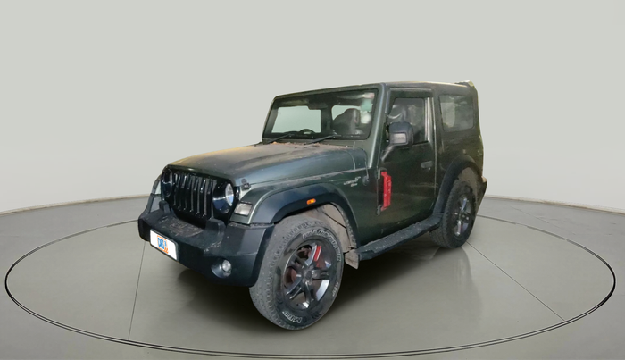 2021 Mahindra Thar LX PETROL HT 4WD AT, Petrol, Automatic, 36,565 km, exterior
