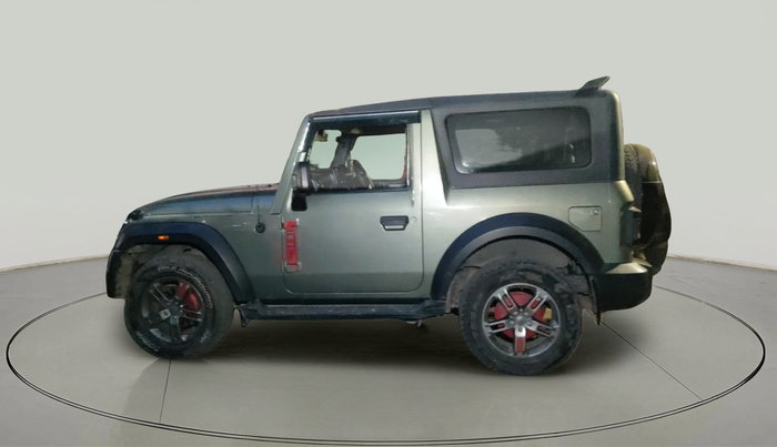 2021 Mahindra Thar LX PETROL HT 4WD AT, Petrol, Automatic, 36,565 km, exterior