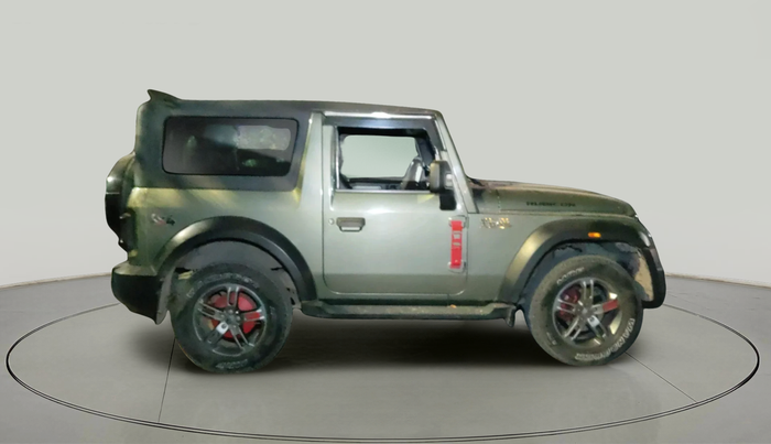 2021 Mahindra Thar LX PETROL HT 4WD AT, Petrol, Automatic, 36,565 km, exterior
