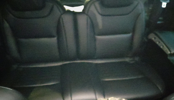 2021 Mahindra Thar LX PETROL HT 4WD AT, Petrol, Automatic, 36,565 km, interior