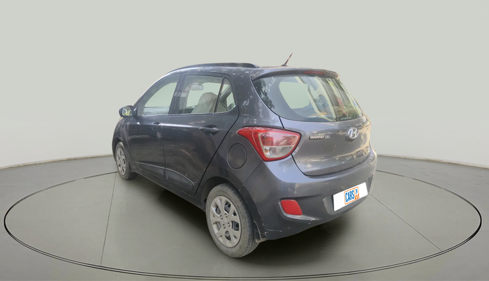 2015 Hyundai Grand i10 SPORTZ 1.1 CRDI, Diesel, Manual, 1,93,207 km, exterior