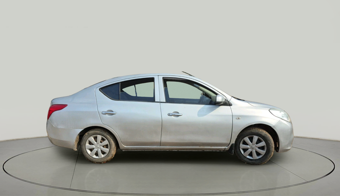 2011 Nissan Sunny XL, Petrol, Manual, 74,661 km, exterior