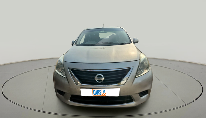 2011 Nissan Sunny XL, Petrol, Manual, 74,661 km, exterior