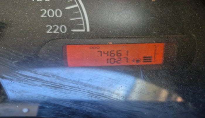 2011 Nissan Sunny XL, Petrol, Manual, 74,661 km, interior