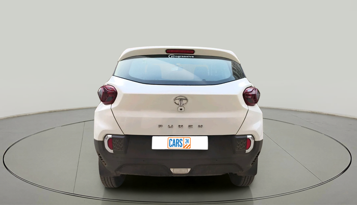 2023 Tata PUNCH ADVENTURE AMT, Petrol, Automatic, 23,825 km, exterior