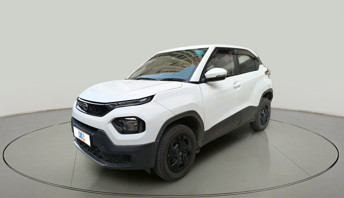 2023 Tata PUNCH ADVENTURE AMT, Petrol, Automatic, 23,825 km, exterior