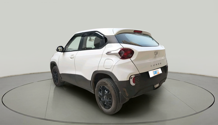 2023 Tata PUNCH ADVENTURE AMT, Petrol, Automatic, 23,825 km, exterior