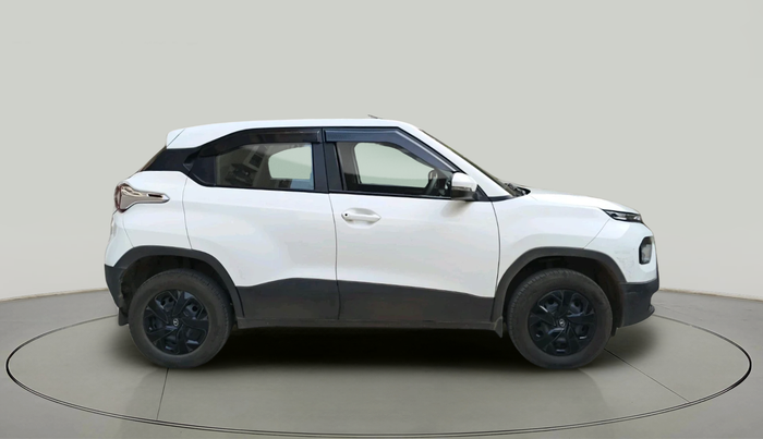 2023 Tata PUNCH ADVENTURE AMT, Petrol, Automatic, 23,825 km, exterior