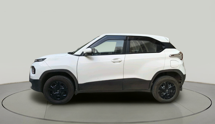 2023 Tata PUNCH ADVENTURE AMT, Petrol, Automatic, 23,825 km, exterior