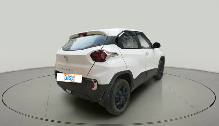 2023 Tata PUNCH ADVENTURE AMT, Petrol, Automatic, 23,825 km, exterior